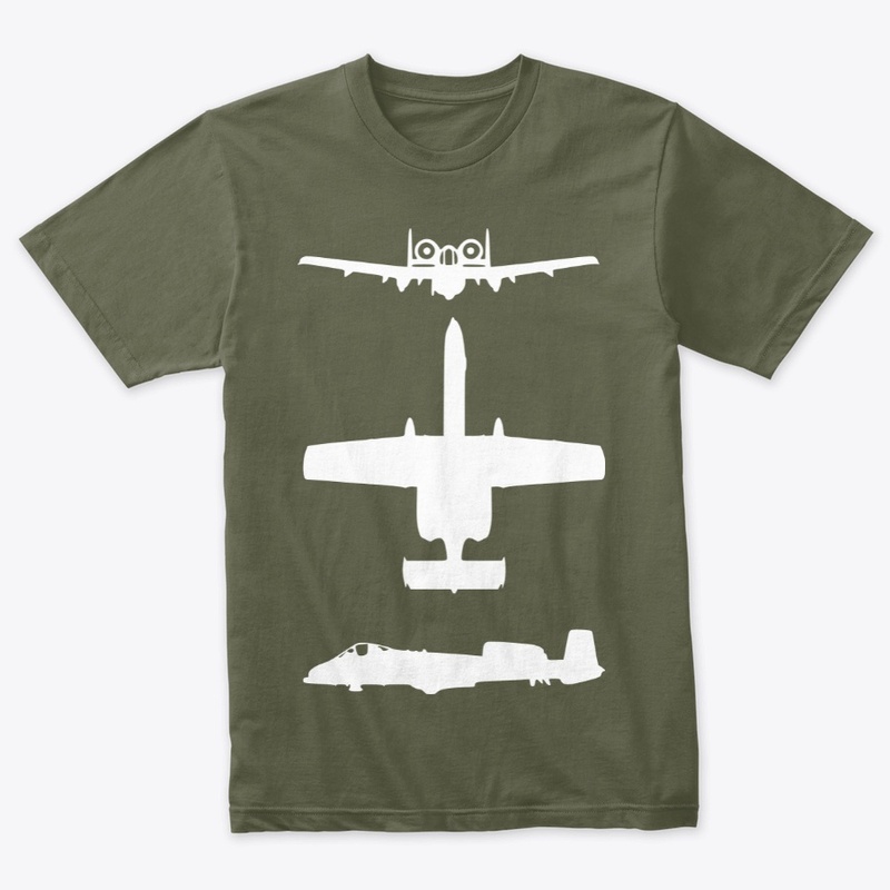 A-10 Three Plane