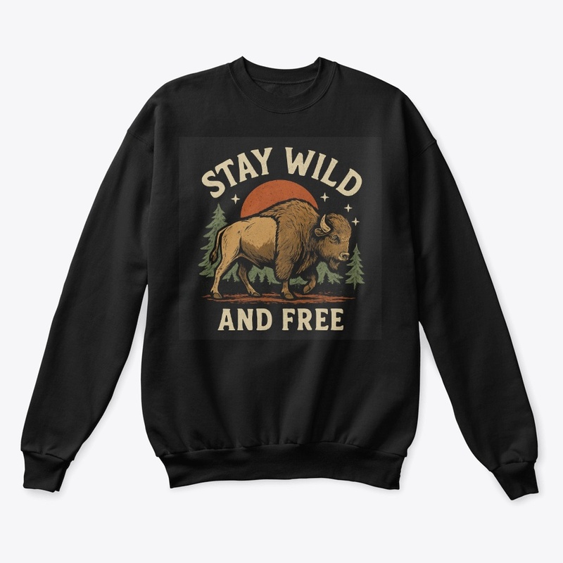 Stay Wild T-Shirt