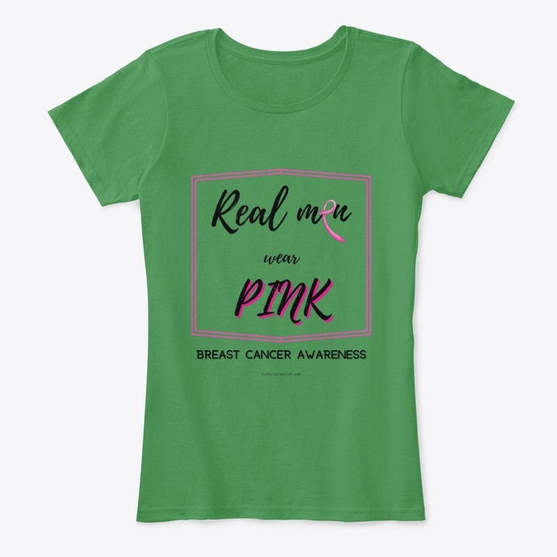 Real Men Wear Pink