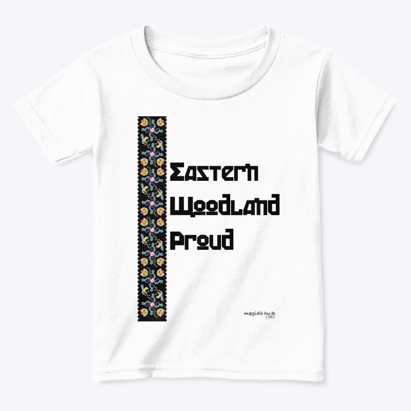 Eastern  Woodland Proud (Native)