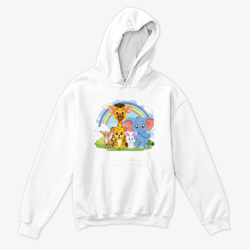 cartune hoodie