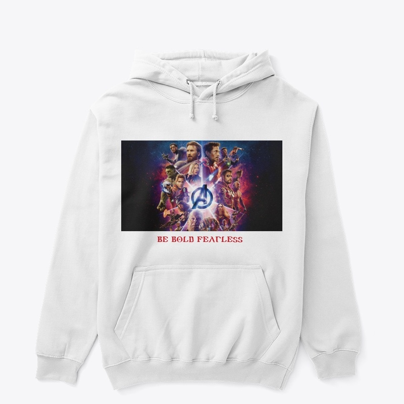 AVENGER  SHIRT 