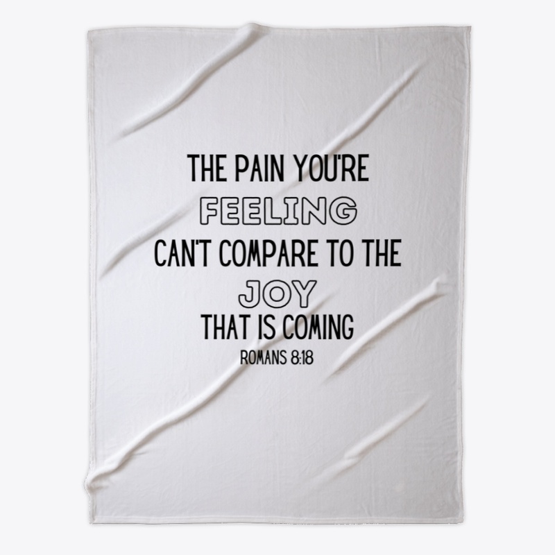 THE PAIN YOU'RE FEELING