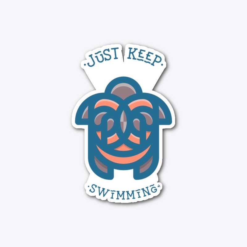 Just Keep Swimming 2