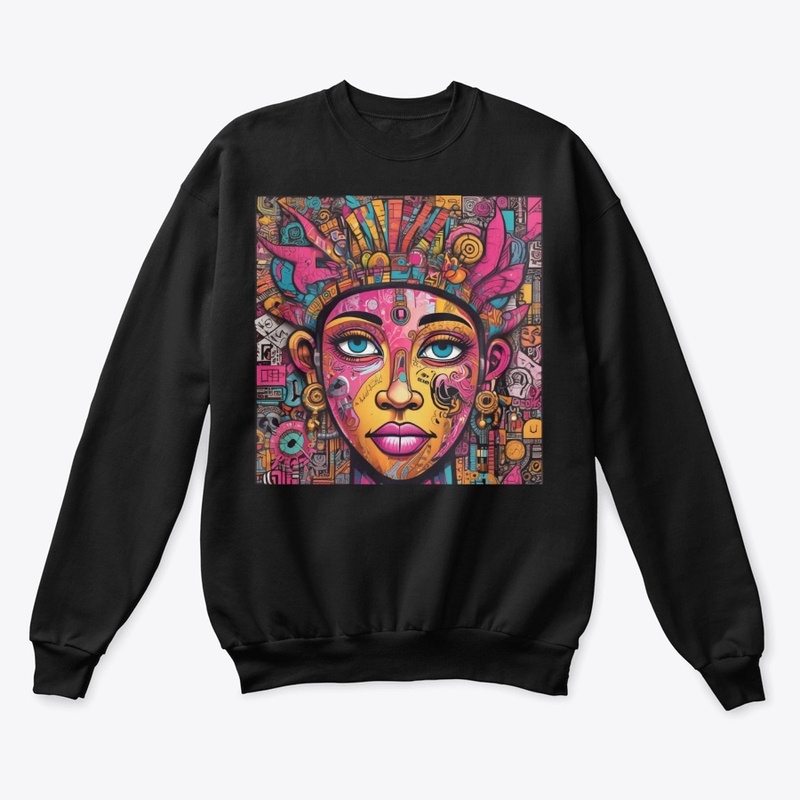 Big Face Art