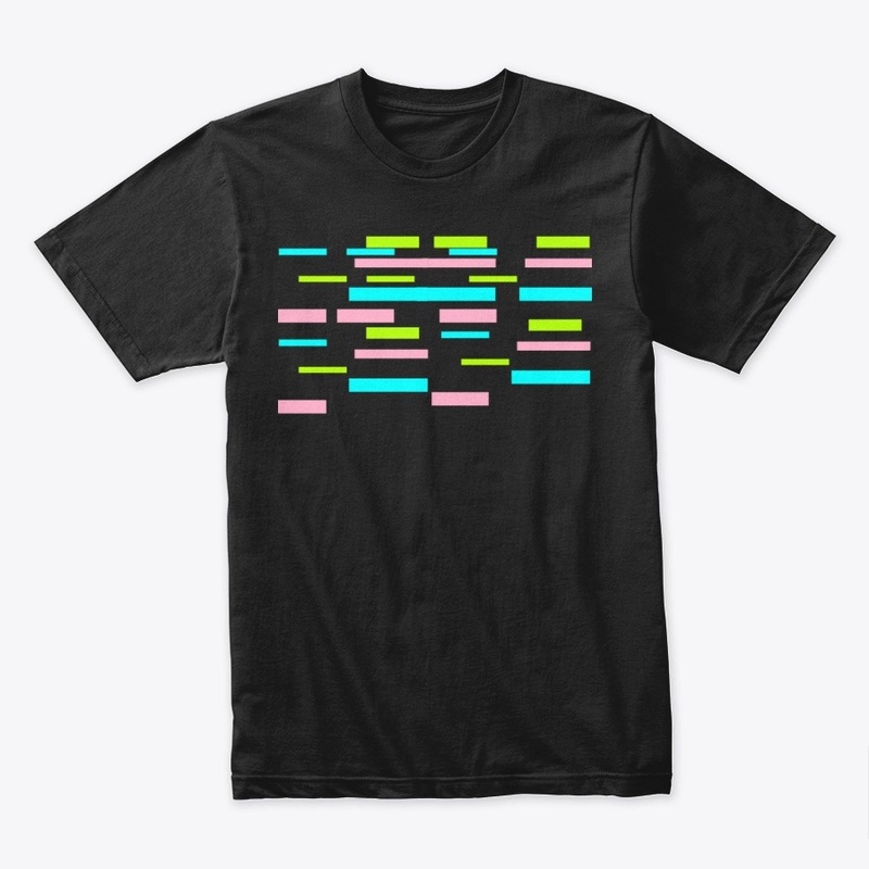 colors and shapes on u