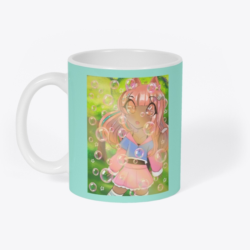 Bubbles by Cheyanne 