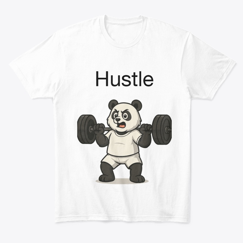Pandu merch