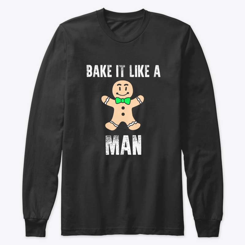 Christmas Gingerbread Bake It Till You M