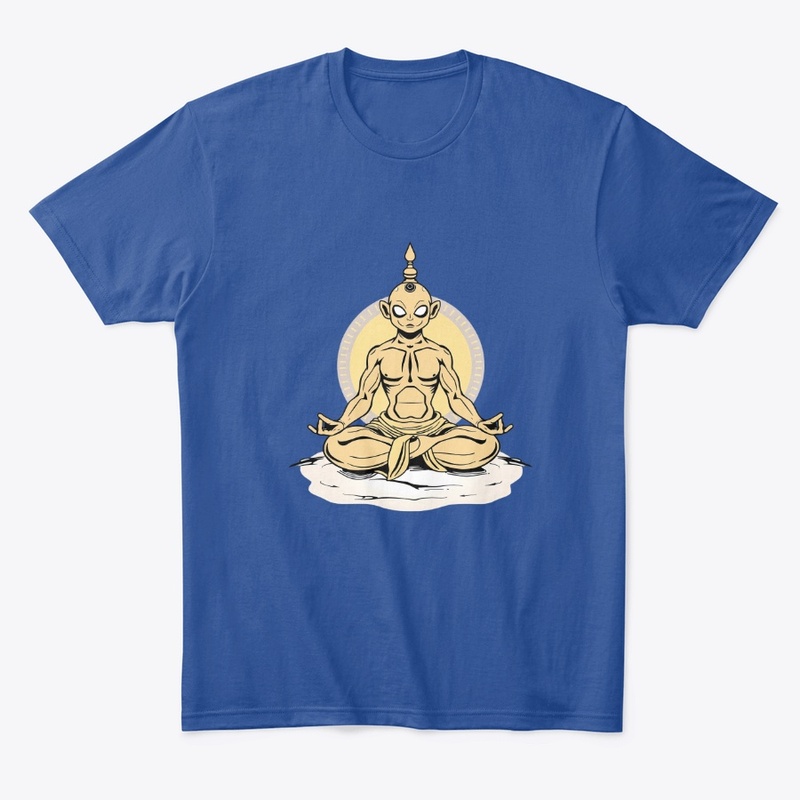 Zen from Another Planet