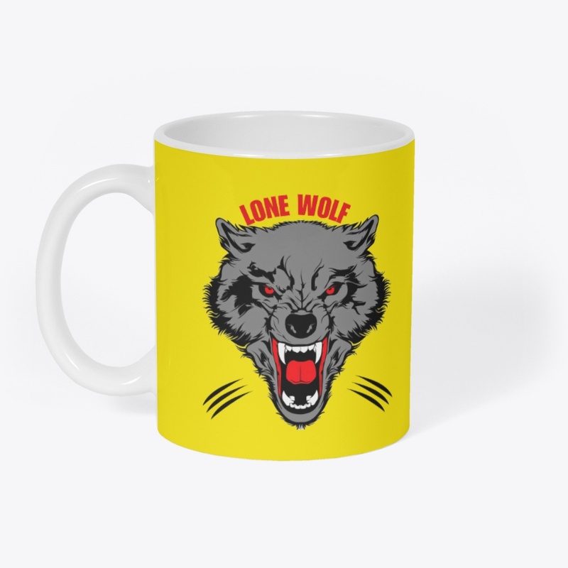 "Unleash Your Inner Lone Wolf"
