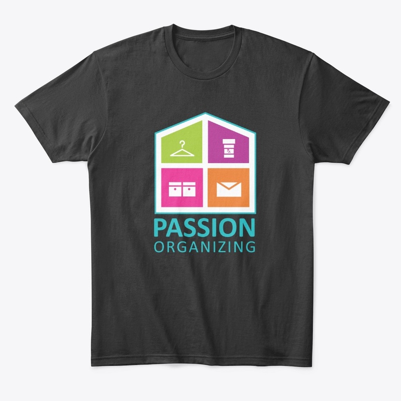 Passion Organizing Color Design