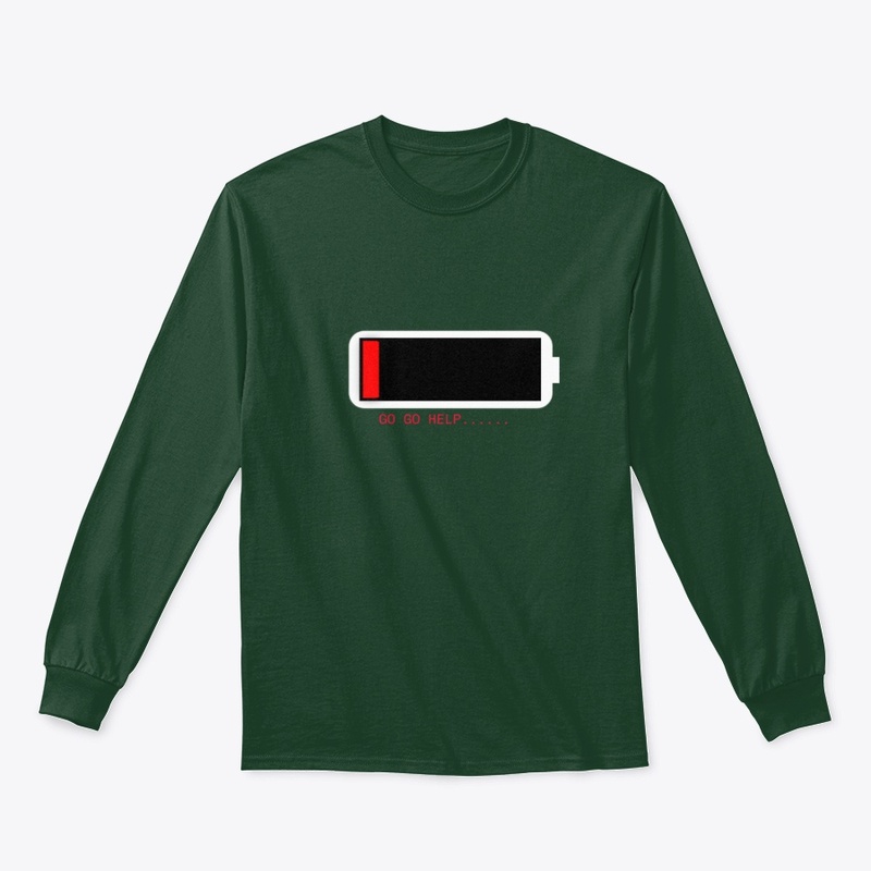 GO GO HELP BEST TEE