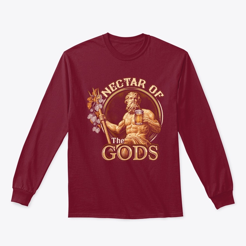 LIMITED EDITION- Nectar Gods