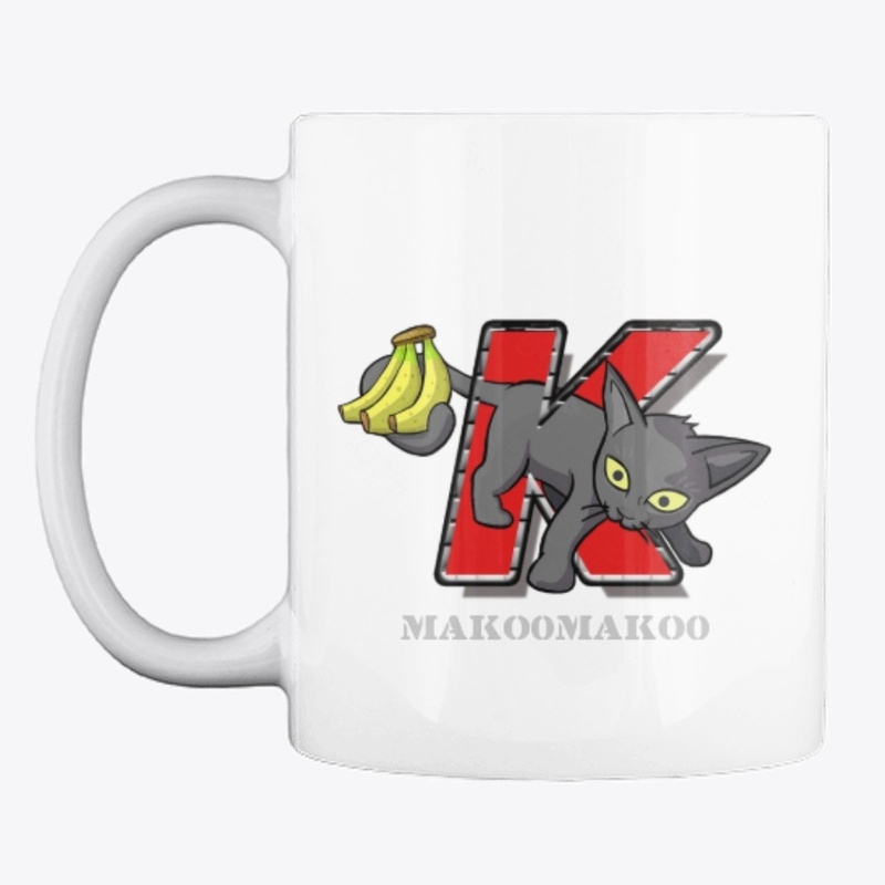 Banana Cats Mug