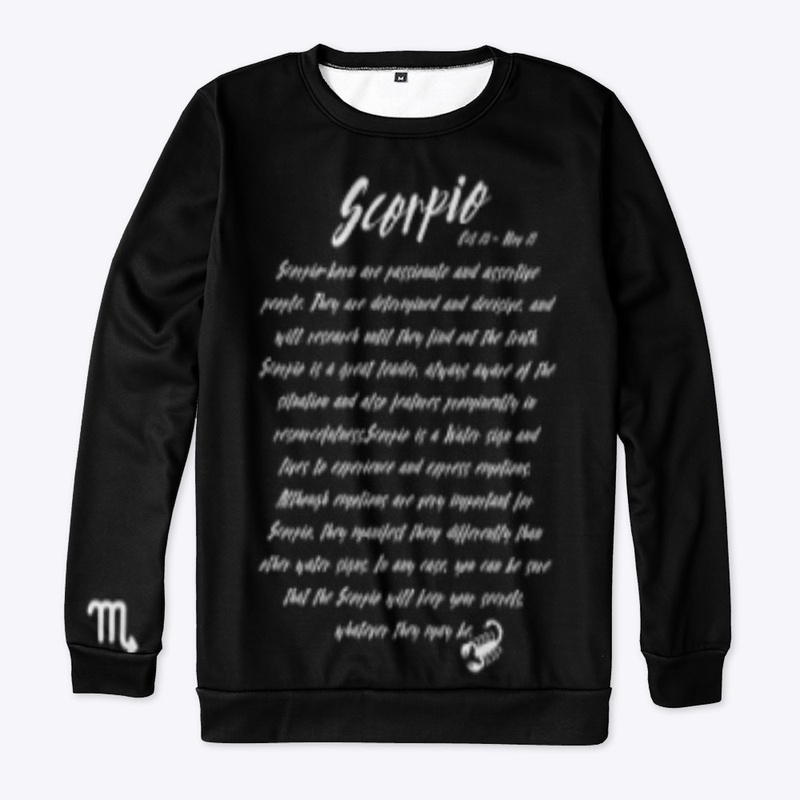 Scorpio (ZODIAC)