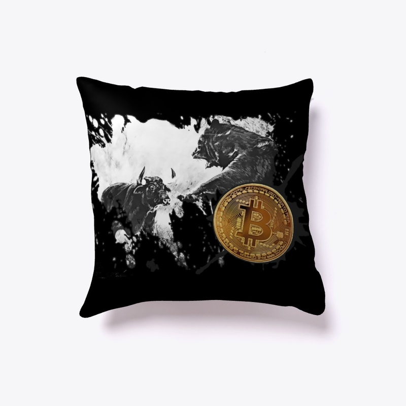 Bitcoin price is a WAR!