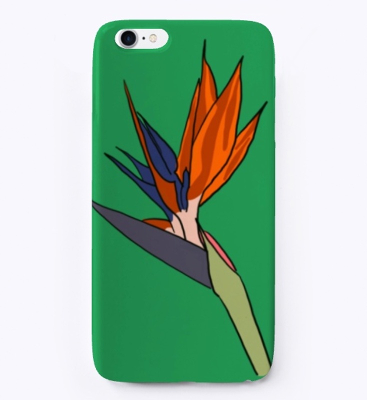 Birds Of Paradise