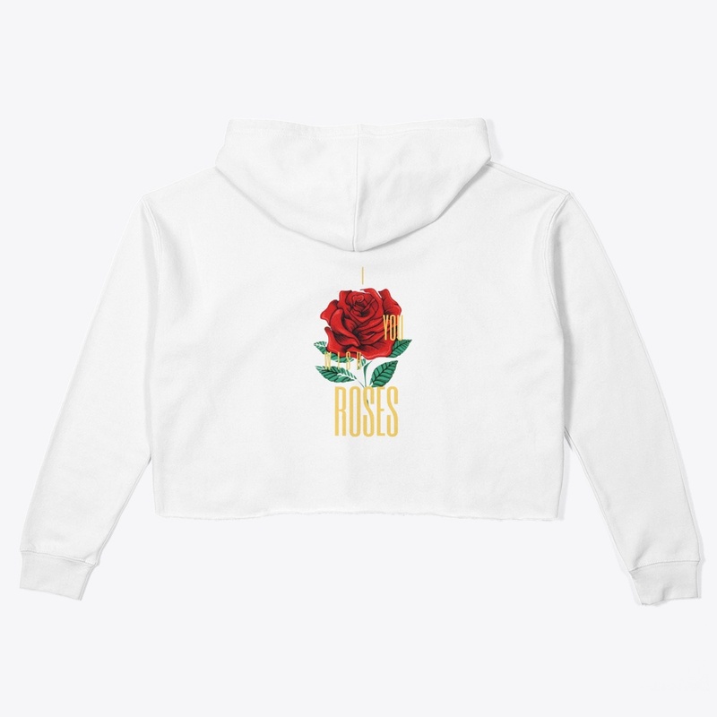 I WISH YOU ROSES
