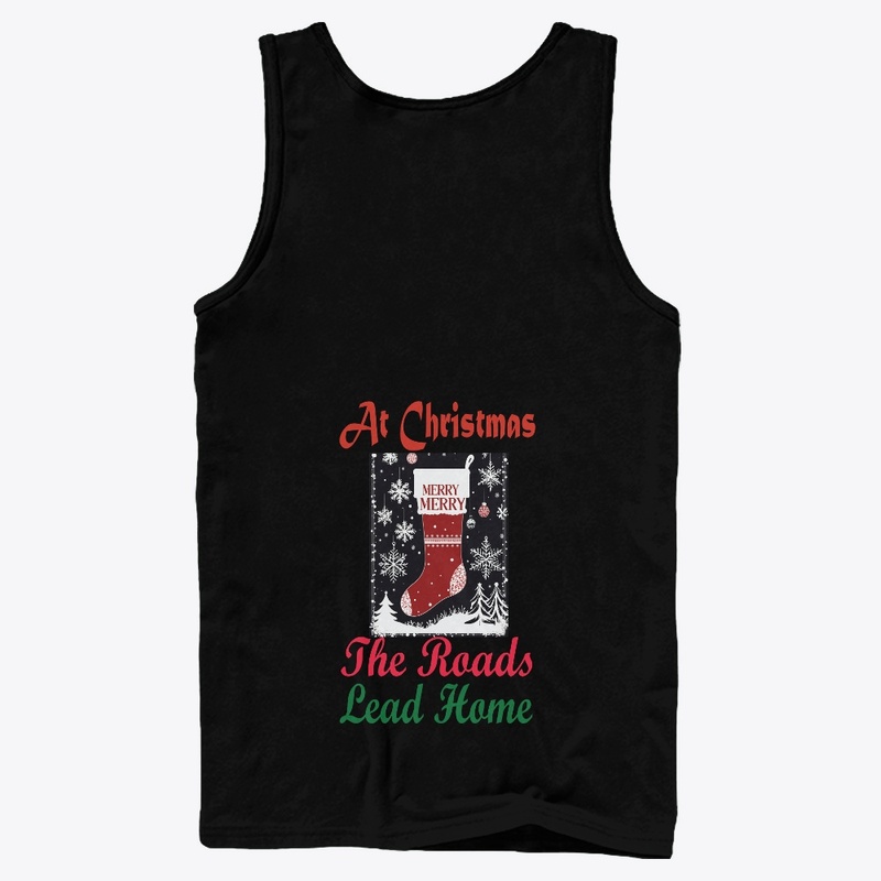 At Christmas, all roads lead home.