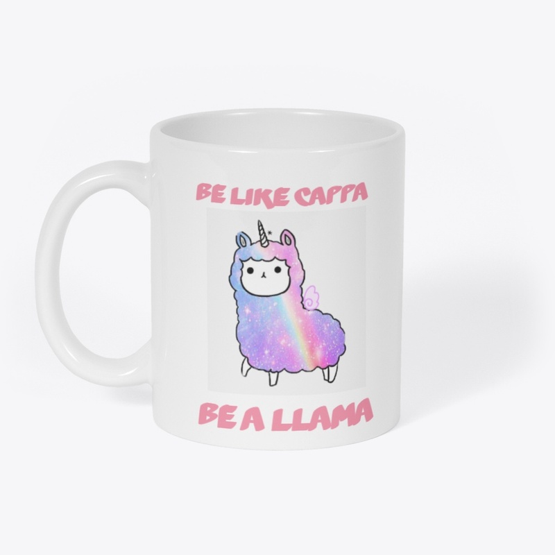 BE LIKE CAPPA 