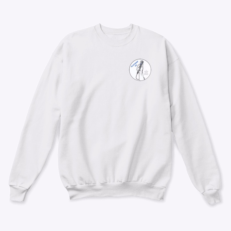 Clutchin' Up Logo Merch