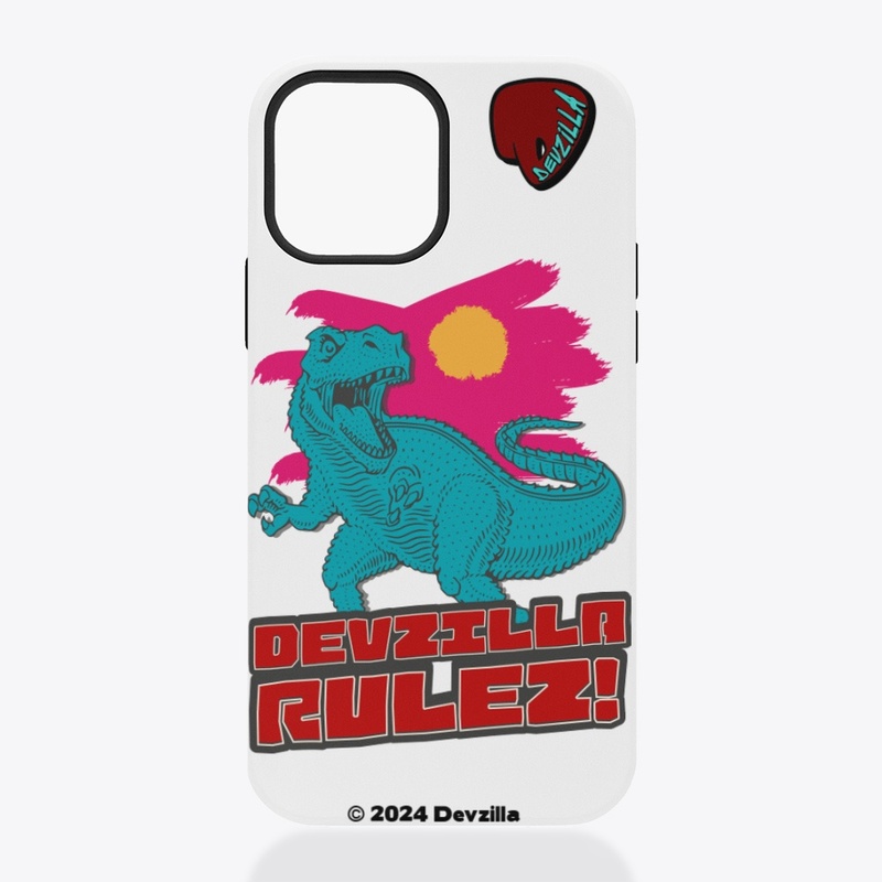 DEVZILLA Phone Cases