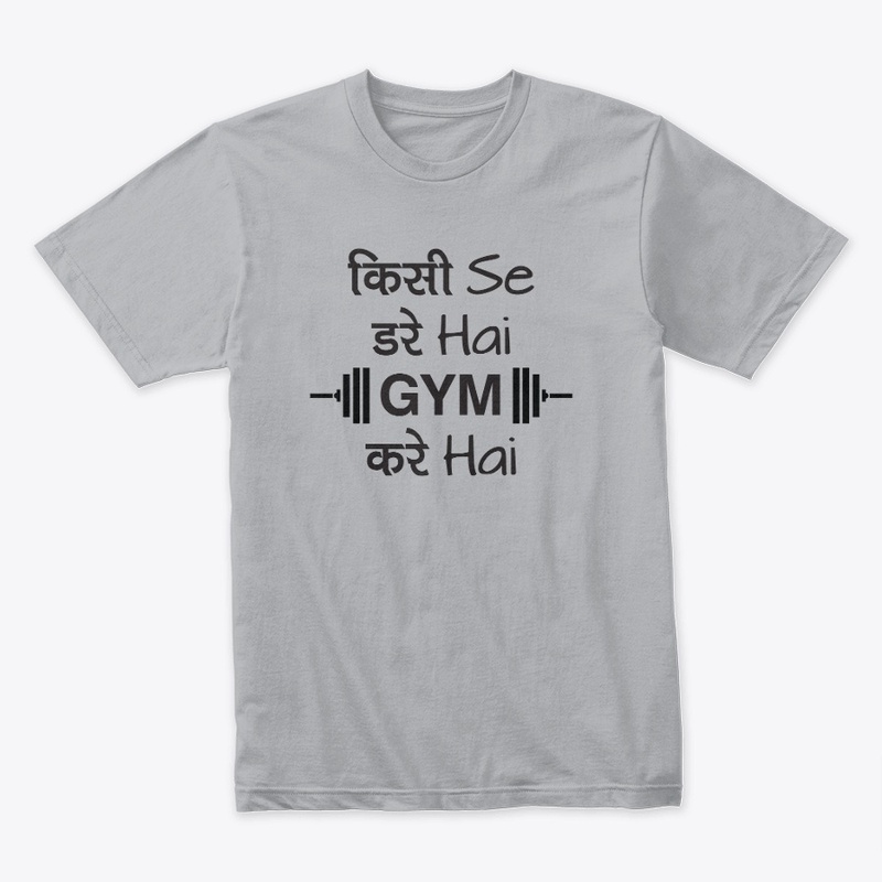 FUNNY HINDI QUOTE TSHIRT
