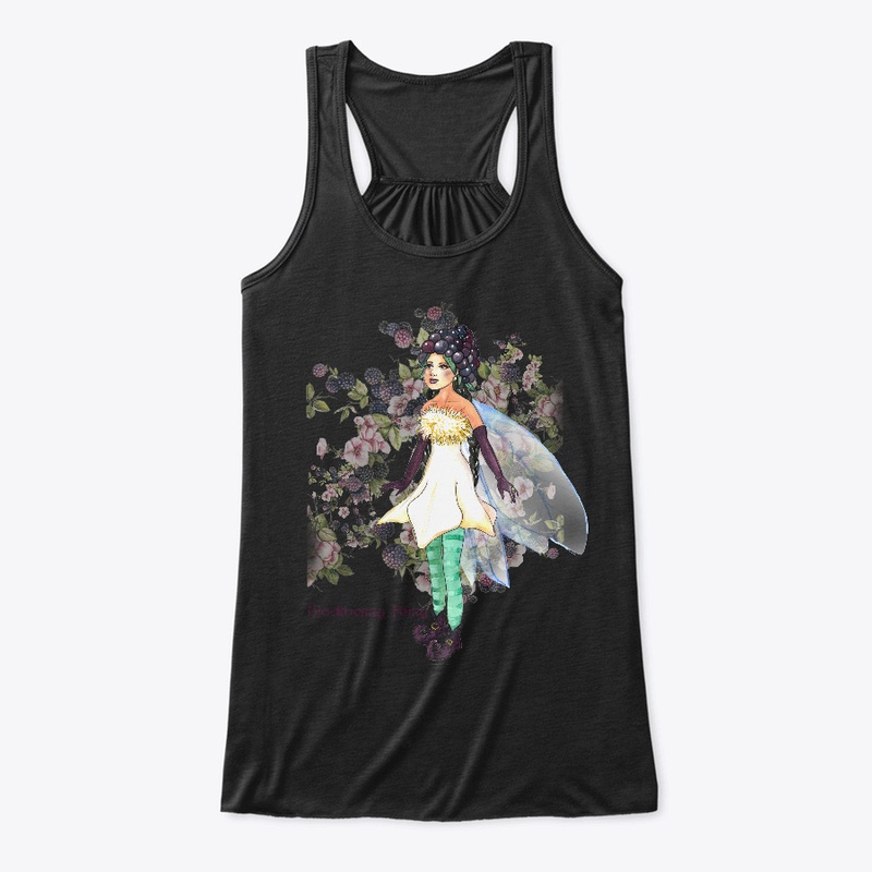 BLACKBERRY FAIRY