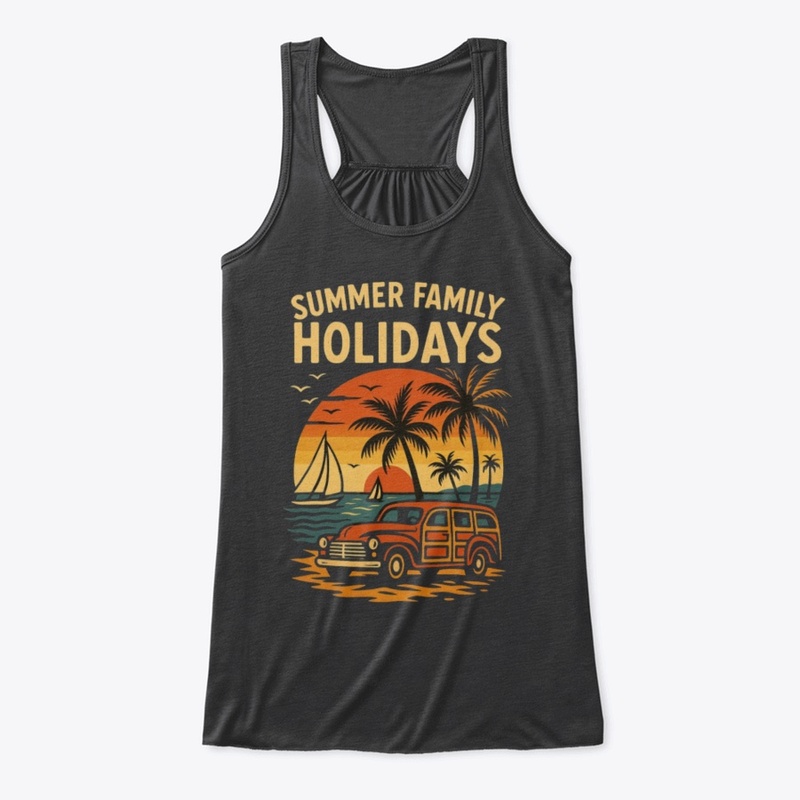 summer family holidays