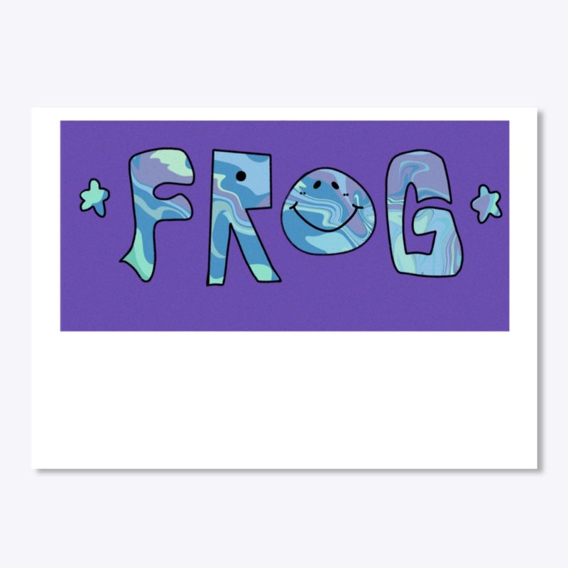 Haus of Frog Ripple 