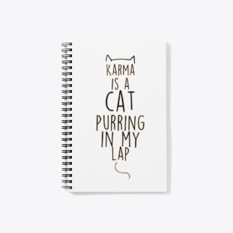 Karma is a Cat 