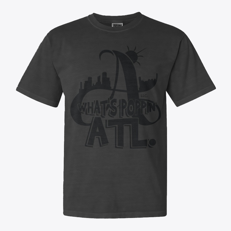 Whats Poppin Atl Apparel And Merchandise