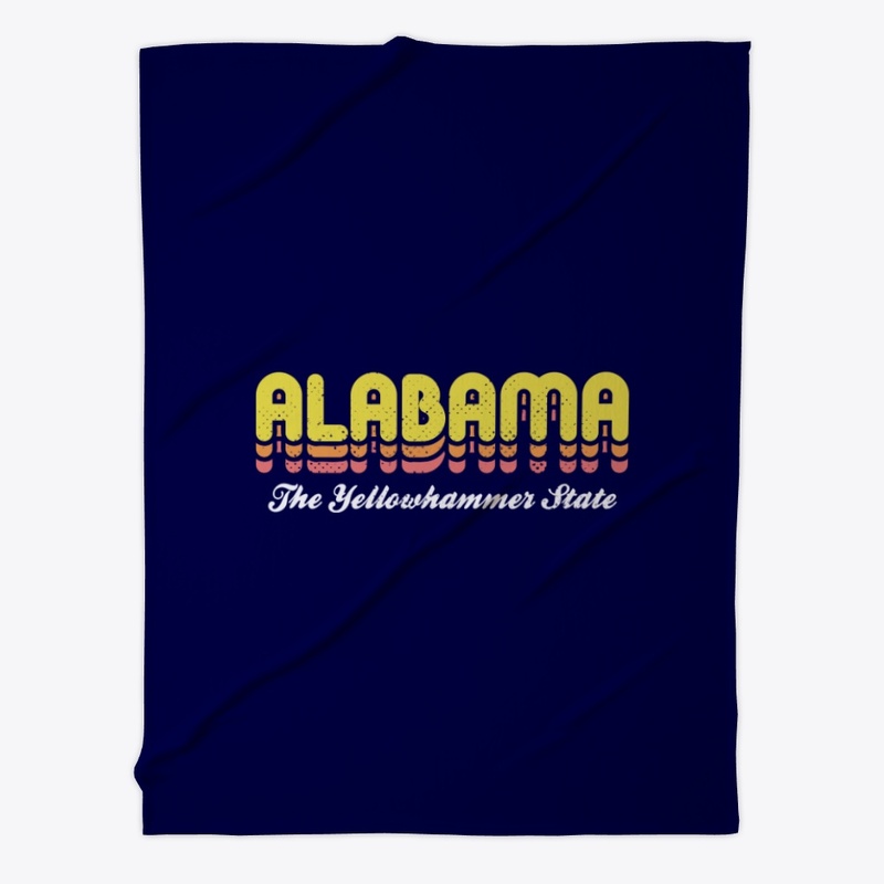 Alabama The Yellowhammer State