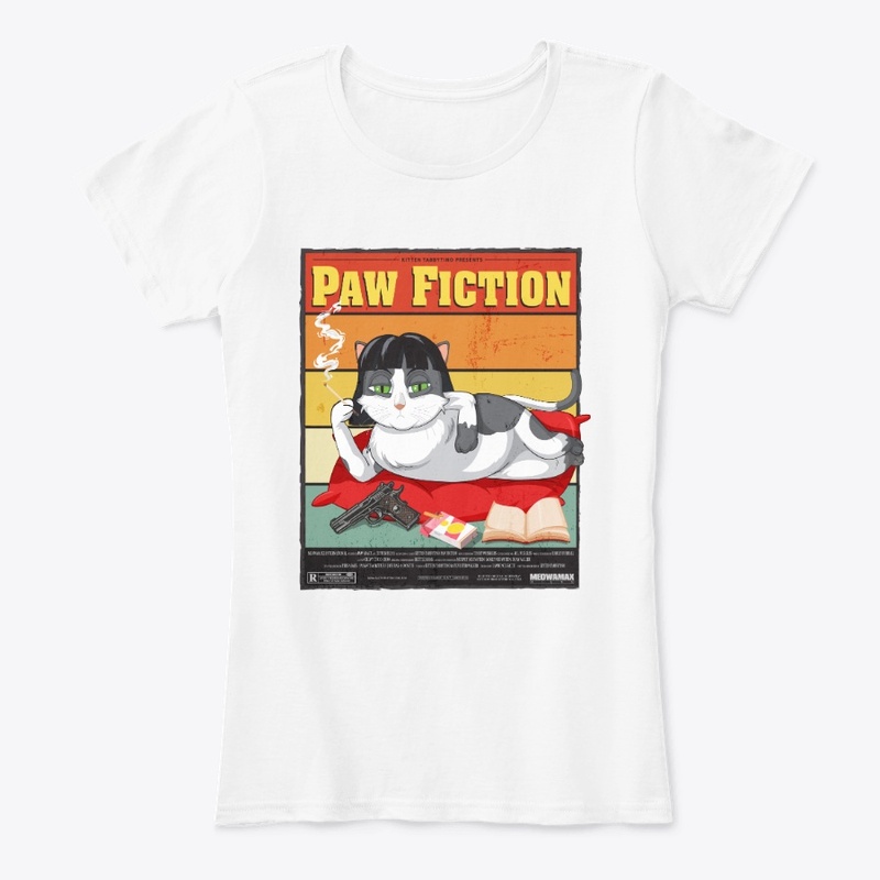 PAW FICTION