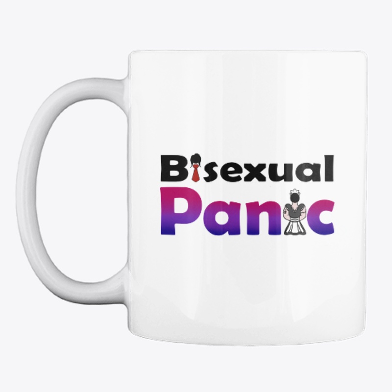Bisexual Panic small logo
