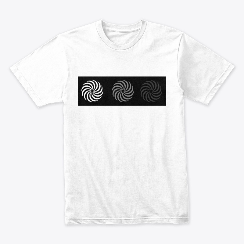 Simple unique T-shirt