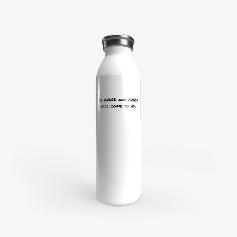 Do Good 1 - Horizontal Design