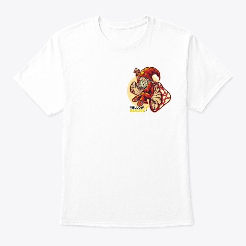 yba mushroom tee