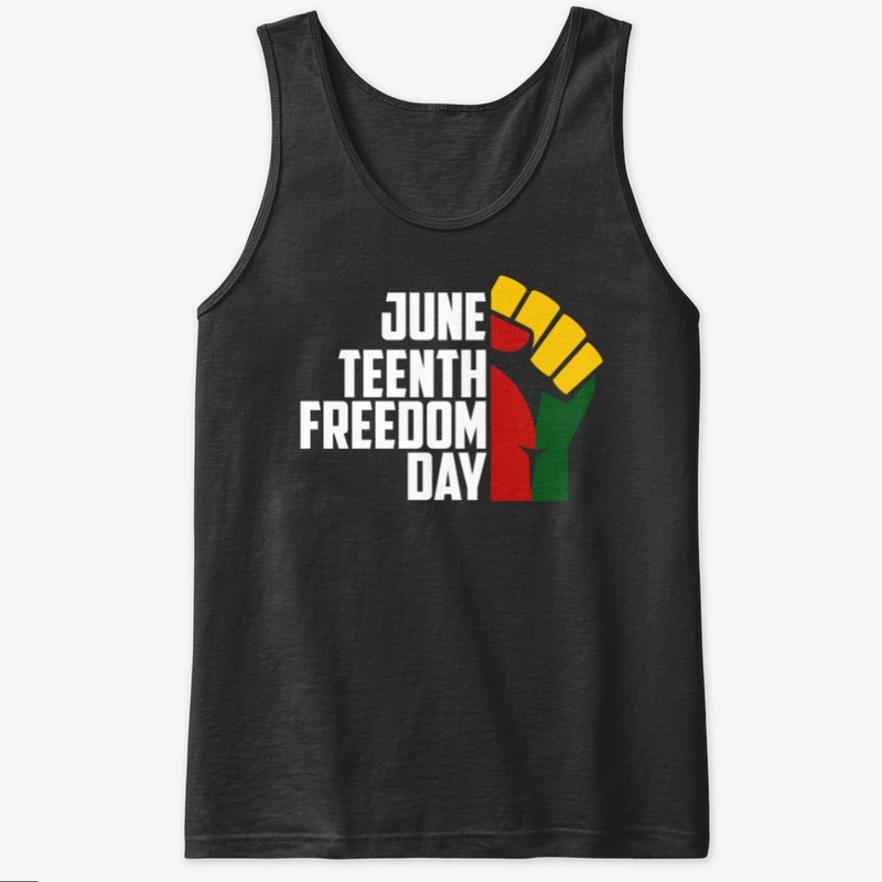 Juneteenth Freedom Day