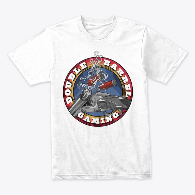 Double Barrel Gaming Logo