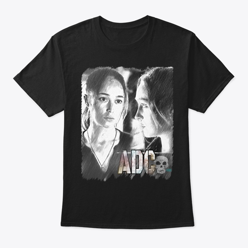 ADC Black and White