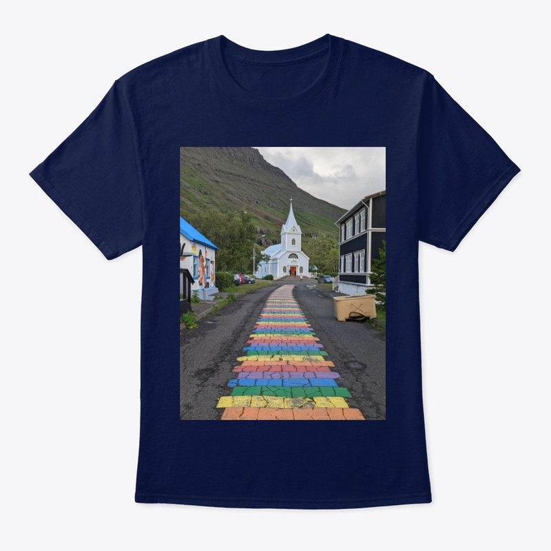 Rainbow road church