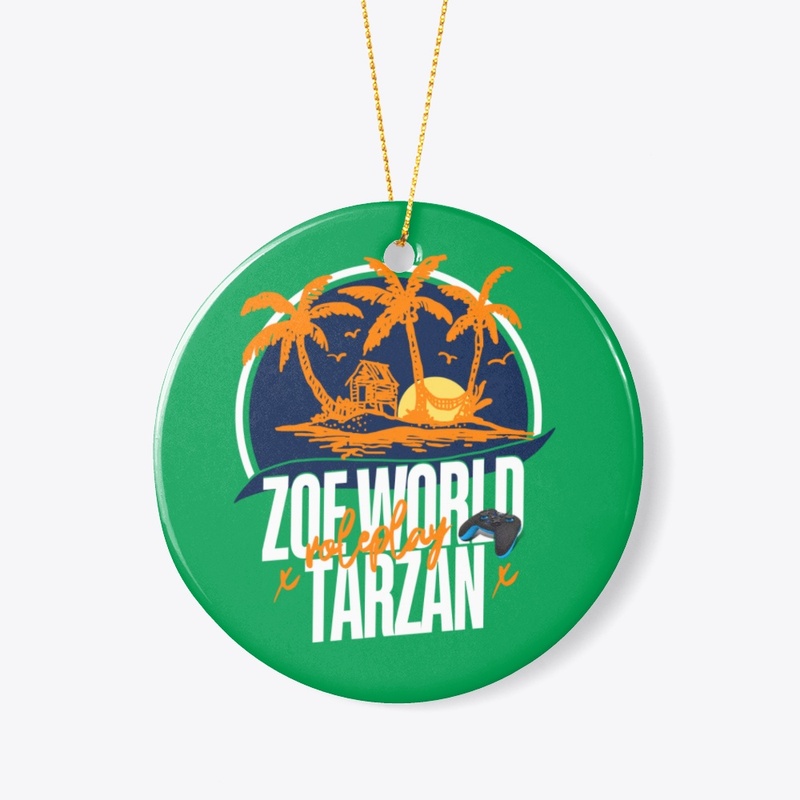 ZOEWORLD TARZAN