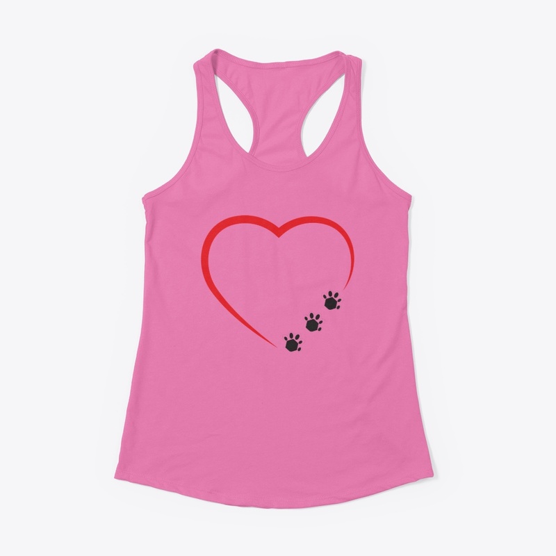 "Paws in My Heart"