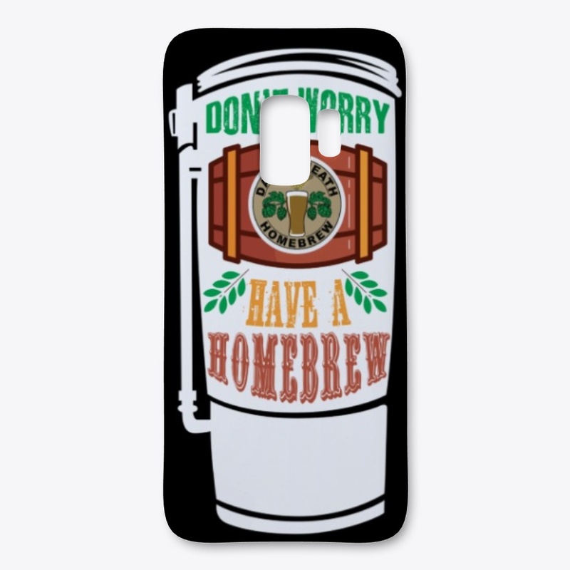	Don´t Worry, Have A Homebrew