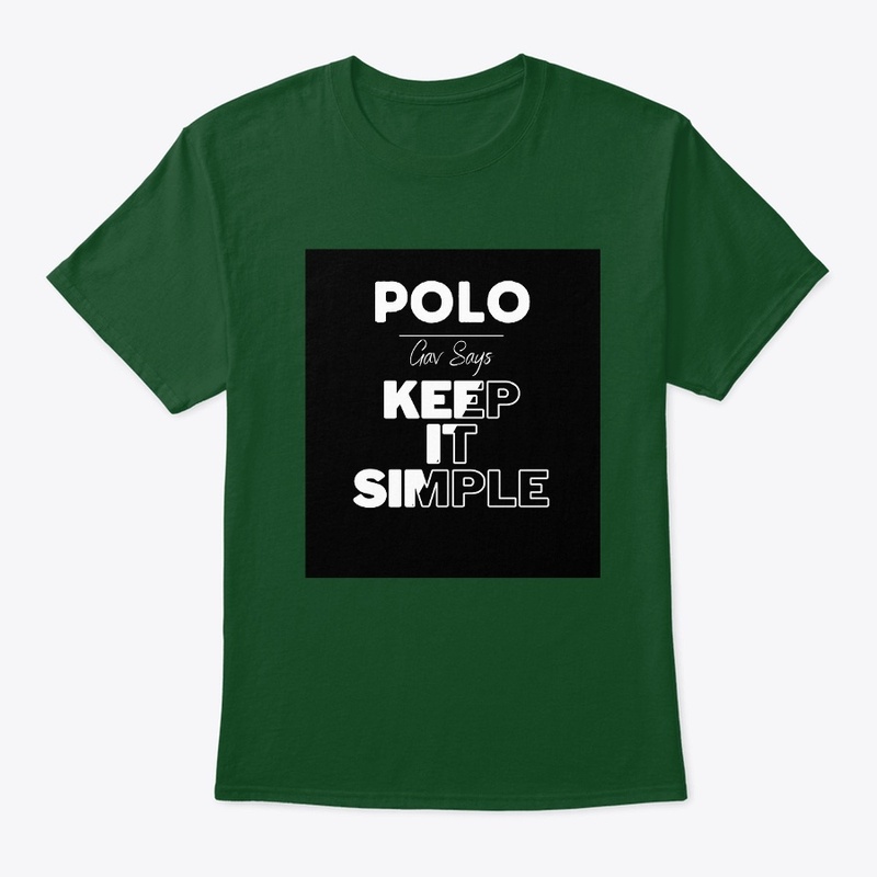 Keep It Simple