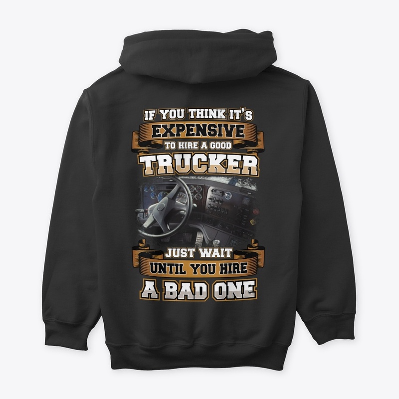 Good Trucker Shirt