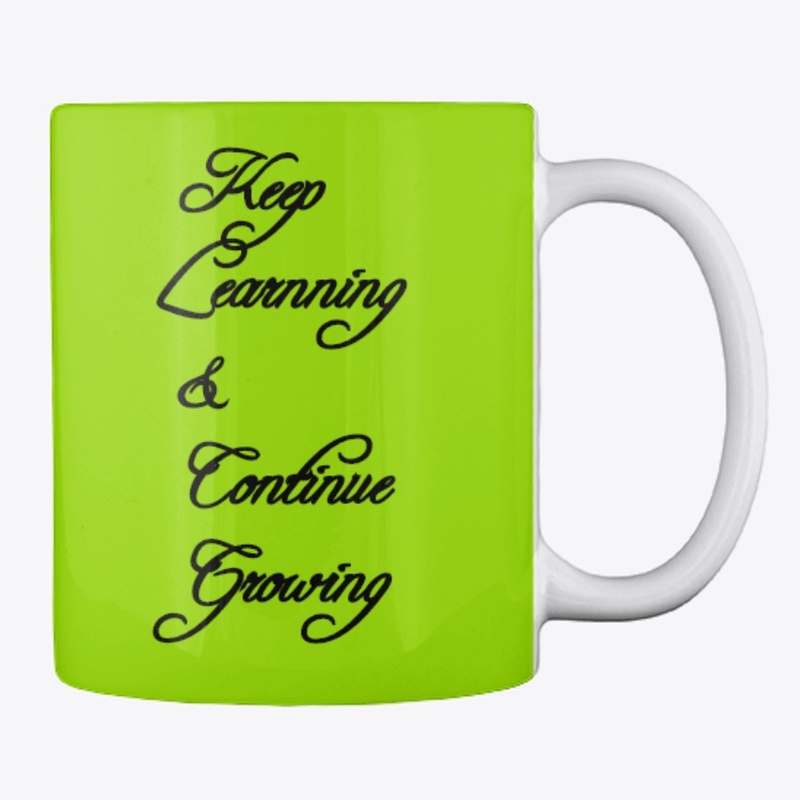 Instant Solution Mug