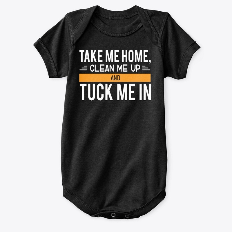 Take me home and tuck me in 2